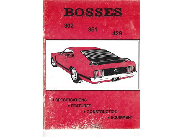 1969 Ford Mustang (CC-2077348) for sale in Greensboro, North Carolina