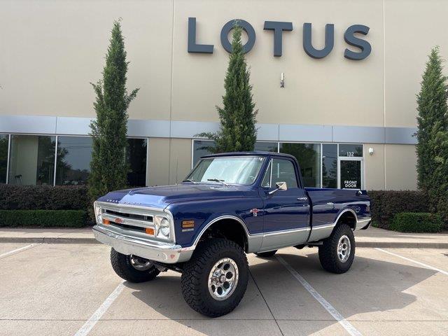 1968 Chevrolet K-10 (CC-2077349) for sale in Carrollton, Texas