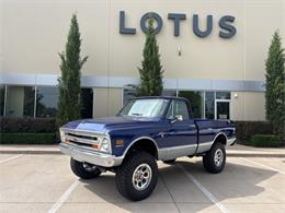 1968 Chevrolet K-10 (CC-2077349) for sale in Carrollton, Texas