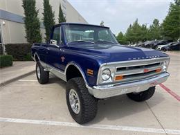 1968 Chevrolet K-10 (CC-2077349) for sale in Carrollton, Texas