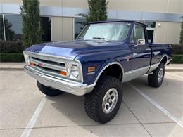 1968 Chevrolet K-10 (CC-2077349) for sale in Carrollton, Texas