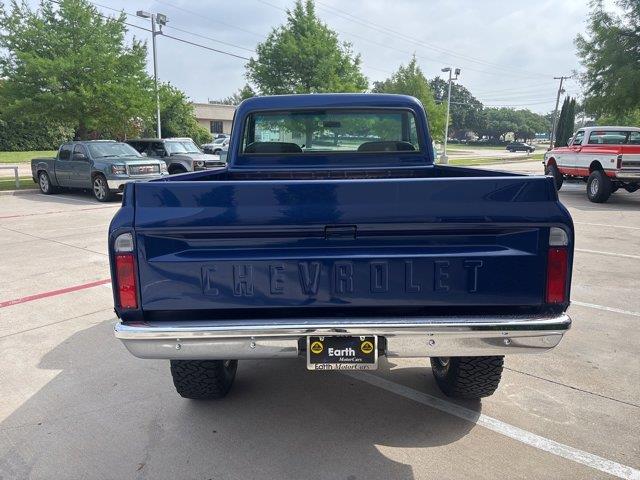 1968 Chevrolet K-10 (CC-2077349) for sale in Carrollton, Texas