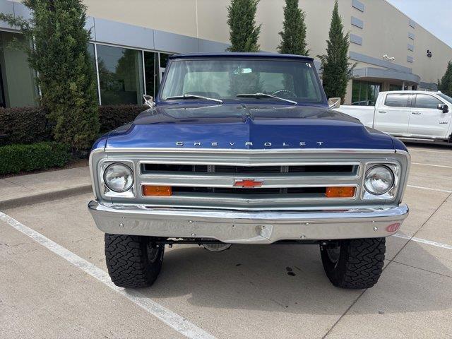 1968 Chevrolet K-10 (CC-2077349) for sale in Carrollton, Texas