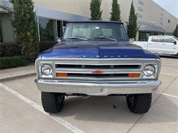 1968 Chevrolet K-10 (CC-2077349) for sale in Carrollton, Texas