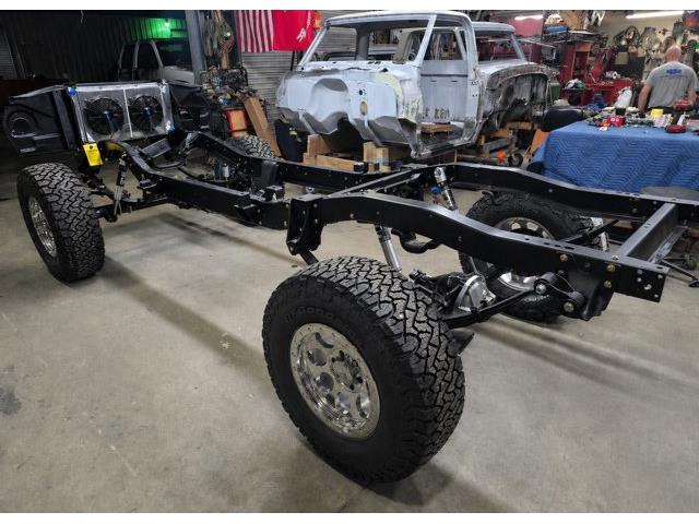 1968 Chevrolet K-10 (CC-2077349) for sale in Carrollton, Texas