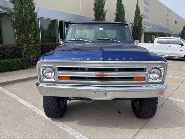 1968 Chevrolet K-10 (CC-2077349) for sale in Carrollton, Texas
