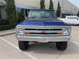 1968 Chevrolet K-10 (CC-2077349) for sale in Carrollton, Texas