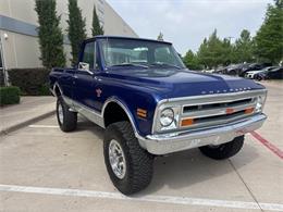 1968 Chevrolet K-10 (CC-2077349) for sale in Carrollton, Texas