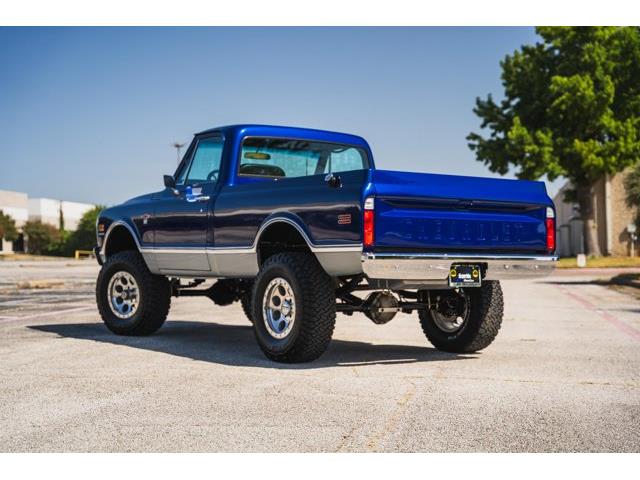 1968 Chevrolet K-10 (CC-2077349) for sale in Carrollton, Texas