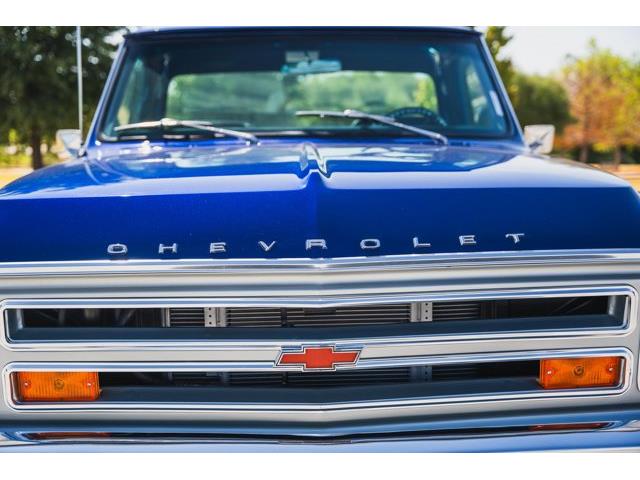 1968 Chevrolet K-10 (CC-2077349) for sale in Carrollton, Texas