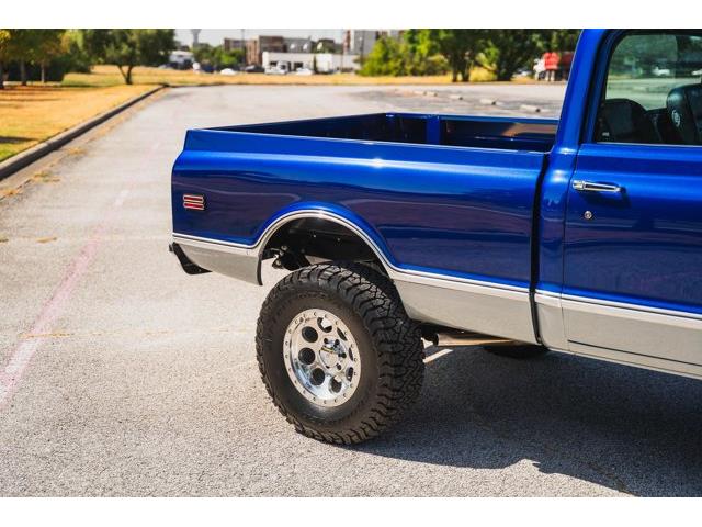 1968 Chevrolet K-10 (CC-2077349) for sale in Carrollton, Texas