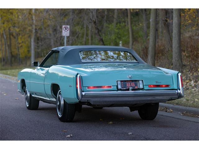 1976 Cadillac Eldorado (CC-2070735) for sale in Sioux Falls, South Dakota