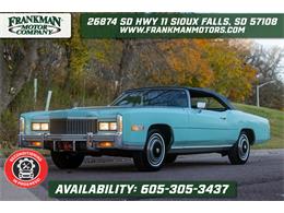 1976 Cadillac Eldorado (CC-2070735) for sale in Sioux Falls, South Dakota