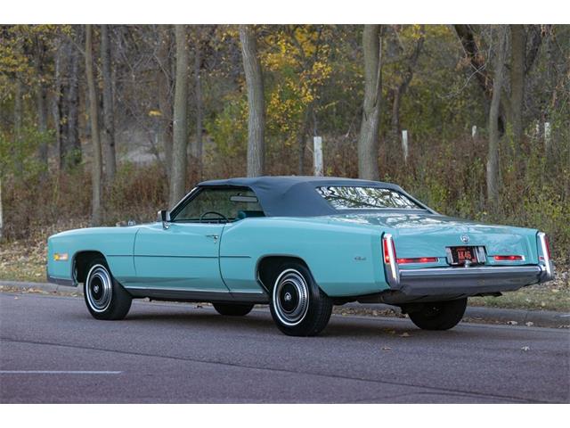 1976 Cadillac Eldorado (CC-2070735) for sale in Sioux Falls, South Dakota