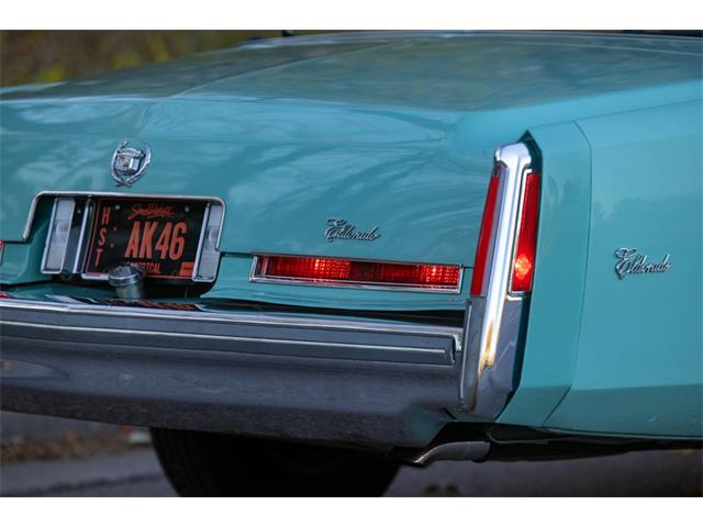 1976 Cadillac Eldorado (CC-2070735) for sale in Sioux Falls, South Dakota