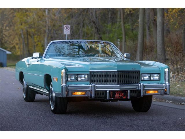 1976 Cadillac Eldorado (CC-2070735) for sale in Sioux Falls, South Dakota