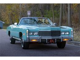 1976 Cadillac Eldorado (CC-2070735) for sale in Sioux Falls, South Dakota