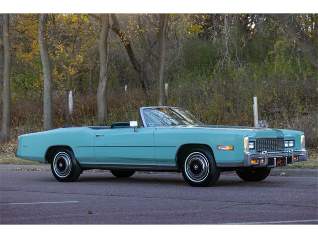 1976 Cadillac Eldorado (CC-2070735) for sale in Sioux Falls, South Dakota