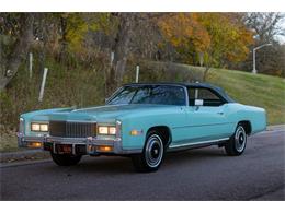 1976 Cadillac Eldorado (CC-2070735) for sale in Sioux Falls, South Dakota