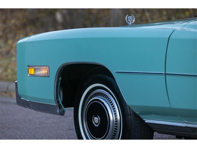 1976 Cadillac Eldorado (CC-2070735) for sale in Sioux Falls, South Dakota
