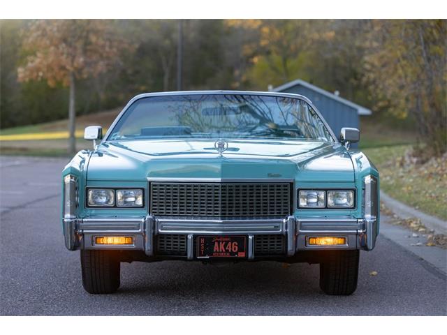 1976 Cadillac Eldorado (CC-2070735) for sale in Sioux Falls, South Dakota