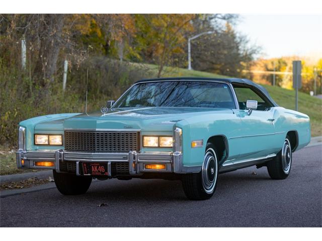 1976 Cadillac Eldorado (CC-2070735) for sale in Sioux Falls, South Dakota