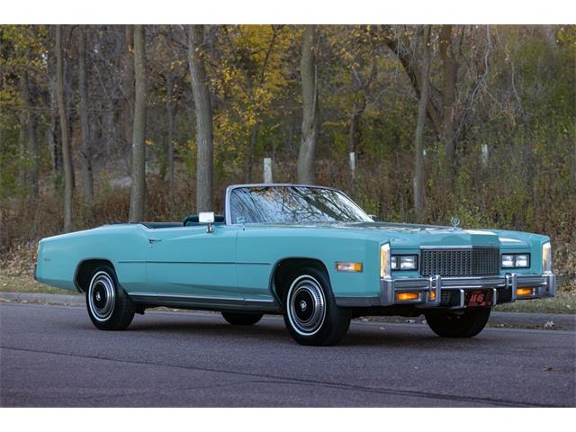 1976 Cadillac Eldorado (CC-2070735) for sale in Sioux Falls, South Dakota