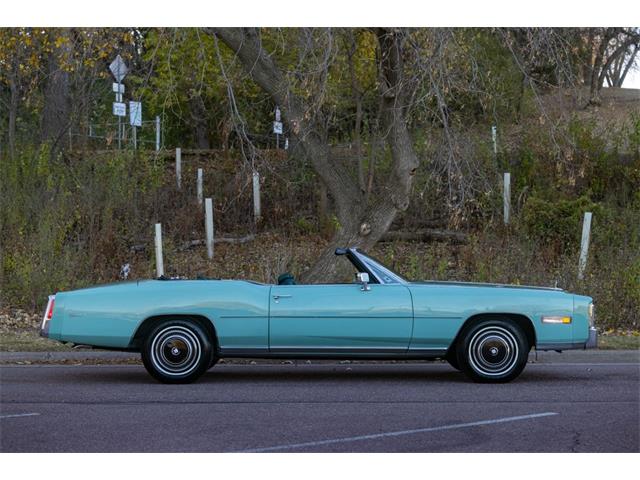 1976 Cadillac Eldorado (CC-2070735) for sale in Sioux Falls, South Dakota