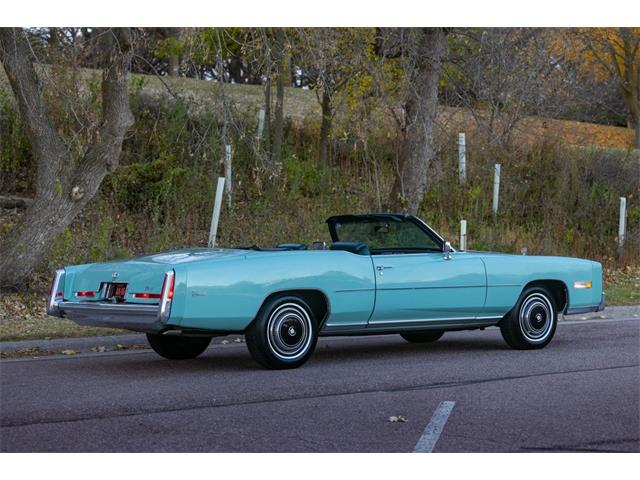 1976 Cadillac Eldorado (CC-2070735) for sale in Sioux Falls, South Dakota