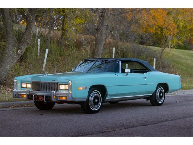 1976 Cadillac Eldorado (CC-2070735) for sale in Sioux Falls, South Dakota