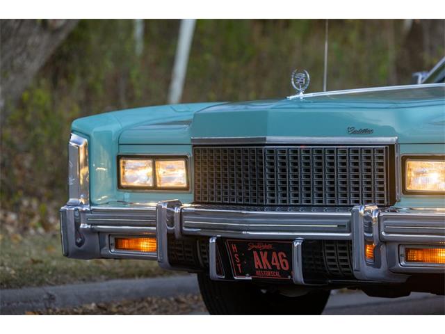 1976 Cadillac Eldorado (CC-2070735) for sale in Sioux Falls, South Dakota