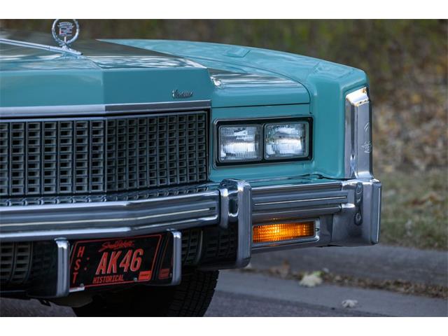 1976 Cadillac Eldorado (CC-2070735) for sale in Sioux Falls, South Dakota