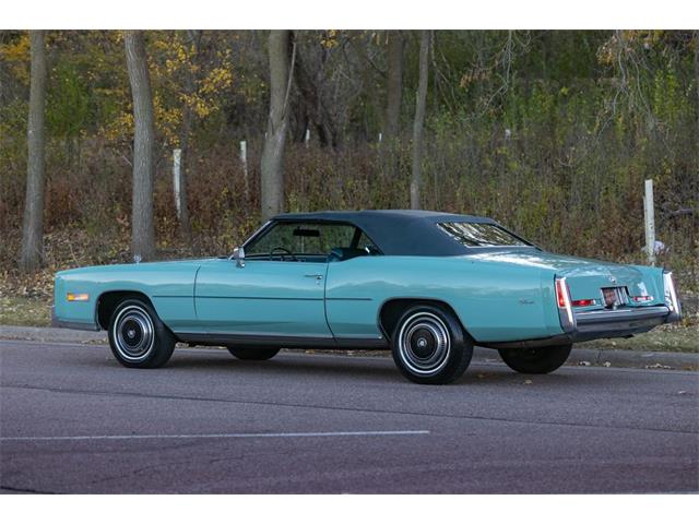 1976 Cadillac Eldorado (CC-2070735) for sale in Sioux Falls, South Dakota