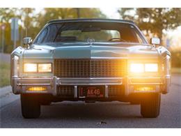 1976 Cadillac Eldorado (CC-2070735) for sale in Sioux Falls, South Dakota