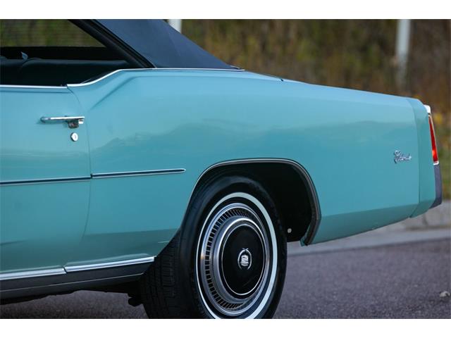1976 Cadillac Eldorado (CC-2070735) for sale in Sioux Falls, South Dakota
