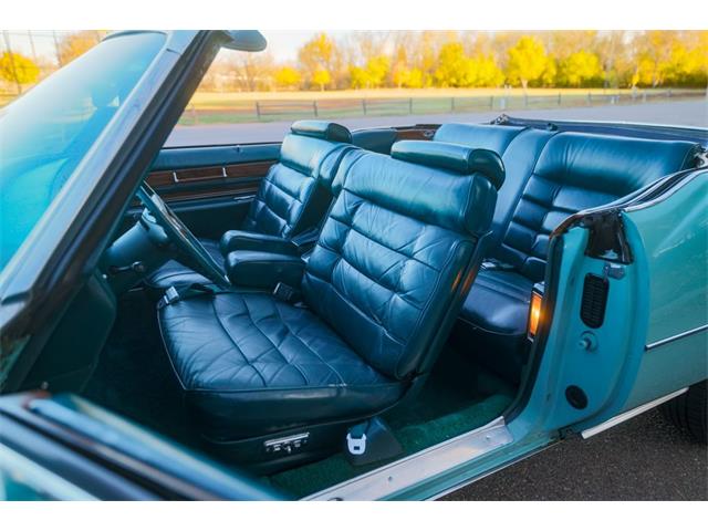 1976 Cadillac Eldorado (CC-2070735) for sale in Sioux Falls, South Dakota