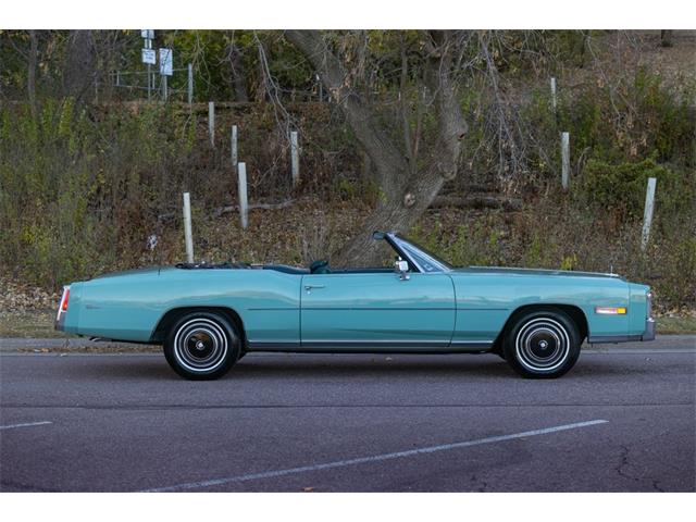 1976 Cadillac Eldorado (CC-2070735) for sale in Sioux Falls, South Dakota