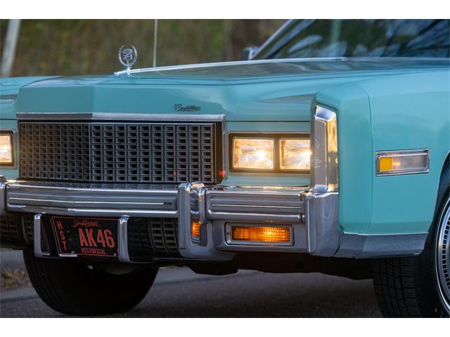 1976 Cadillac Eldorado (CC-2070735) for sale in Sioux Falls, South Dakota