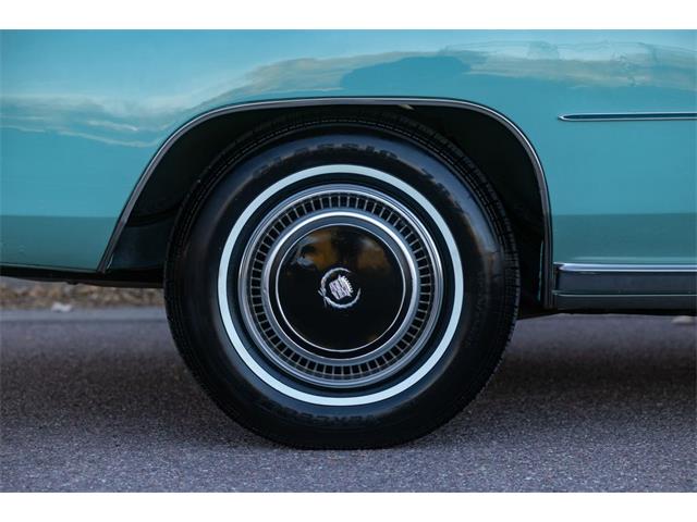 1976 Cadillac Eldorado (CC-2070735) for sale in Sioux Falls, South Dakota