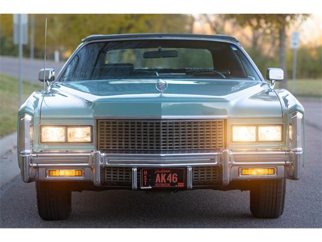 1976 Cadillac Eldorado (CC-2070735) for sale in Sioux Falls, South Dakota