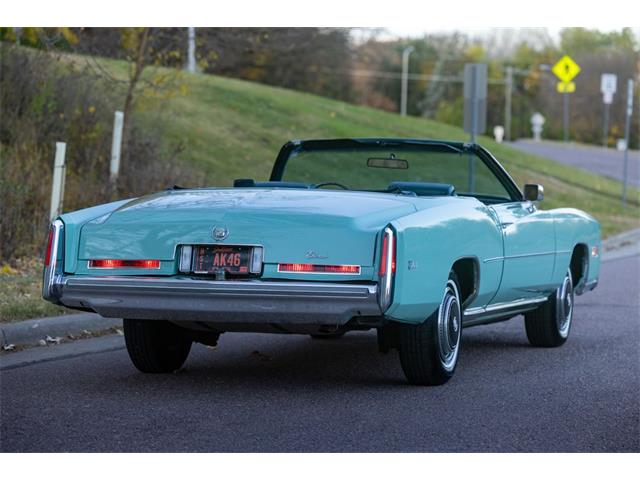 1976 Cadillac Eldorado (CC-2070735) for sale in Sioux Falls, South Dakota