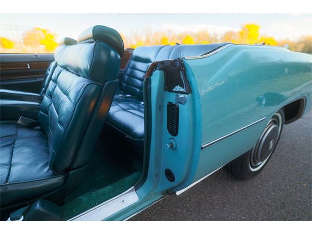 1976 Cadillac Eldorado (CC-2070735) for sale in Sioux Falls, South Dakota