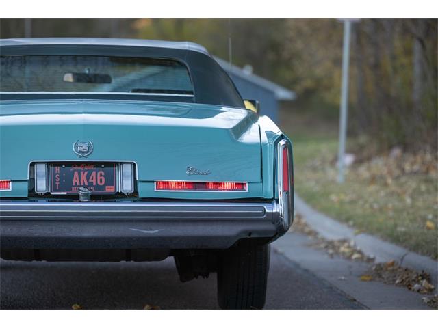 1976 Cadillac Eldorado (CC-2070735) for sale in Sioux Falls, South Dakota