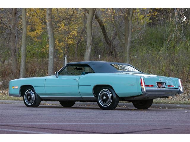 1976 Cadillac Eldorado (CC-2070735) for sale in Sioux Falls, South Dakota