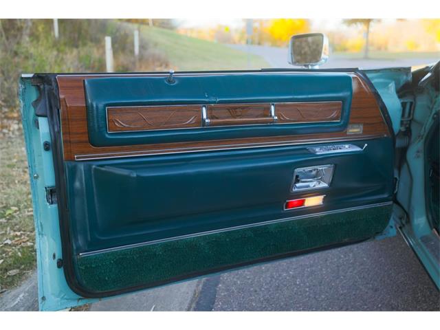1976 Cadillac Eldorado (CC-2070735) for sale in Sioux Falls, South Dakota
