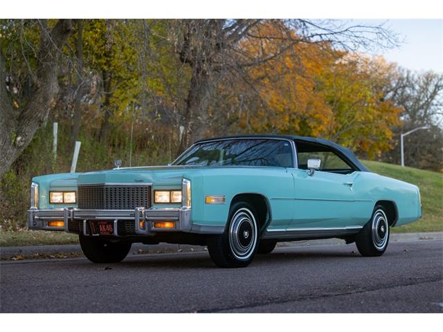 1976 Cadillac Eldorado (CC-2070735) for sale in Sioux Falls, South Dakota