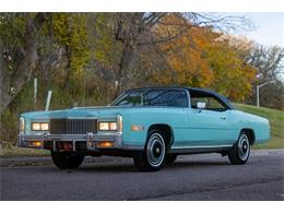 1976 Cadillac Eldorado (CC-2070735) for sale in Sioux Falls, South Dakota