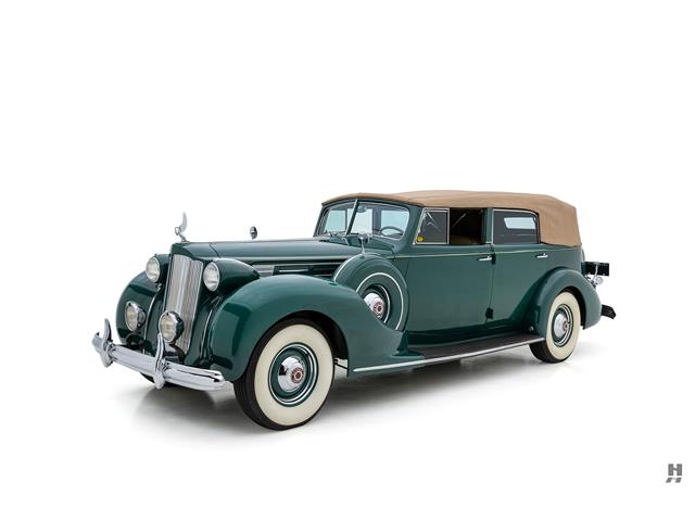 1938 Packard Twelve (CC-2077350) for sale in Saint Louis, Missouri