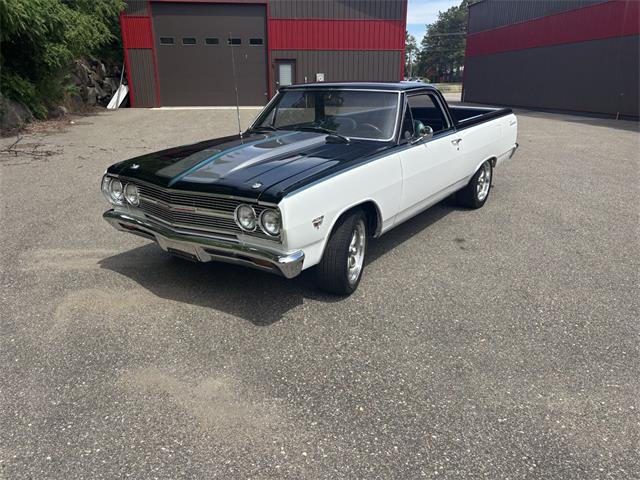 1965 Chevrolet El Camino (CC-2077351) for sale in Annandale, Minnesota
