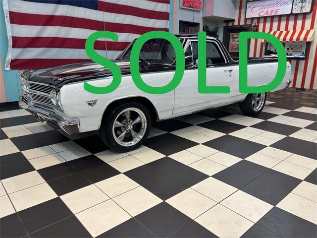 1965 Chevrolet El Camino (CC-2077351) for sale in Annandale, Minnesota
